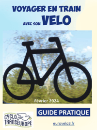 Guide train plus vélo - 12ème édition